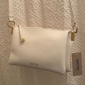 NWT Reaction by Kenneth Cole Crossbody Bag